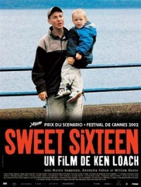 Sweet Sixteen - affiche