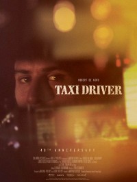Taxi Driver, Affiche version restaurée