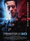 Terminator 2 : le jugement dernier, Affiche version restaurée