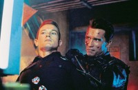 Robert Patrick, Arnold Schwarzenegger