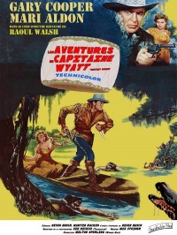 Les aventures du capitaine Wyatt, Affiche version restaurée