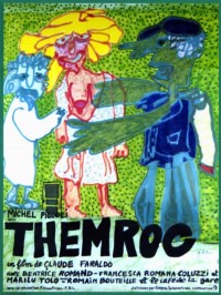 Themroc, Affiche