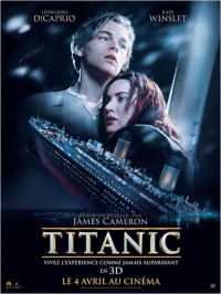 Titanic (réédition en 3D)