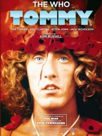 Tommy, affiche version restaurée