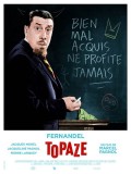 Topaze, Affiche version restaurée