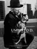 Umberto D. - affiche