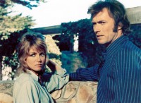 Donna Mills, Clint Eastwood
