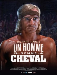 Un homme nommé Cheval, affiche version restaurée