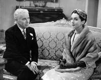 Charles Chaplin, Maxine Audley