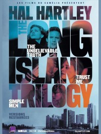 Rétrospective Hal Hartley : The Long Island Trilogy, affiche