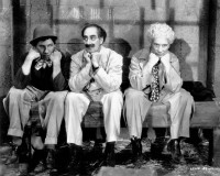 Chico Marx, Groucho Marx, Harpo Marx