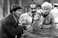 Chico Marx, Groucho Marx, Harpo Marx