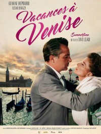 Vacances à Venise, Affiche, version restaurée