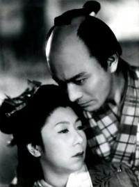 Kinuyo Tanaka, Toshirô Mifune