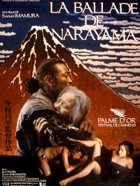 La Ballade de Narayama, affiche