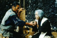 Ken Ogata, Sumiko Sakamoto