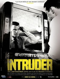 The Intruder, Affiche