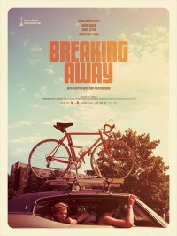 Breaking Away  : La Bande des quatre, affiche version restaurée