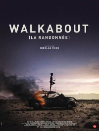 Walkabout, Affiche