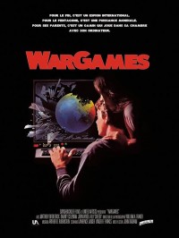 War Games, affiche