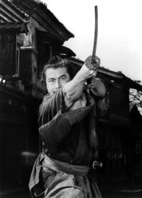 Toshirô Mifune (Sanjuro Kuwabatake)