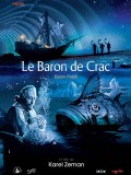 Le baron de Crac, Affiche