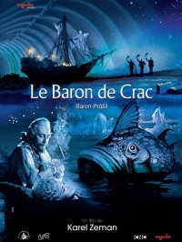 Le baron de Crac, Affiche