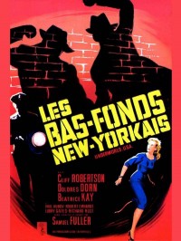 Les Bas-fonds new-yorkais, Affiche