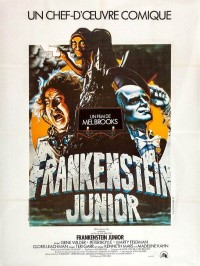 Frankenstein Junior, Affiche