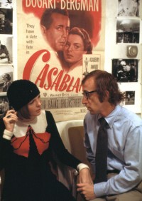 Diane Keaton, Woody Allen 