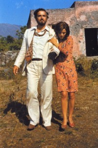 Vittorio Gassman, Agostina Belli