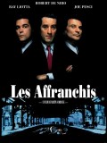 Affiche du film Les Affranchis - Réalisation Martin Scorsese