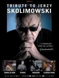 Tribute to Jerzy Skolimowski, affiche