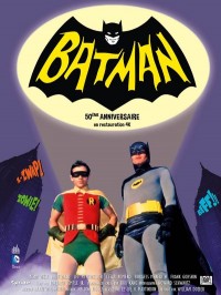 Batman, Affiche version restaurée