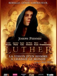 Luther, Affiche