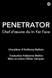 Penetrator - Affiche