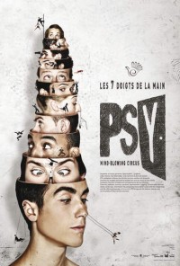 Psy - Affiche