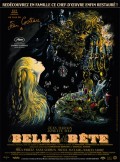 La Belle et la bête : Affiche