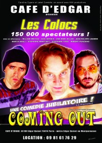 Les Colocs : Coming Out