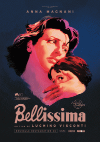 Bellissima - affiche
