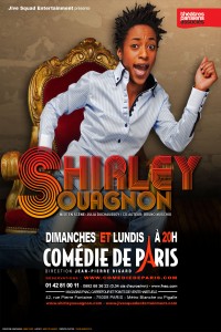 Shirley Souagnon : Sketch-Up à la Comédie de Paris