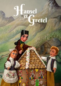 Affiche Hansel et Gretel