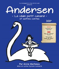 Andersen au Théâtre L'Essaïon