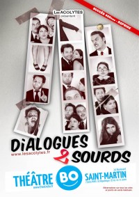 Les Alcoolytes : Dialogues de sourds