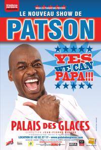 Patson : Yes we can ! Yes papa !