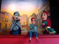 Le Tonneau magique - Marionnettes du parc Georges Brassens