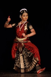 Danse Bharatanatyam (Inde) / Ofra Hoffman