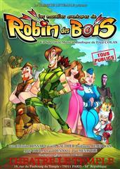 Les nouvelles aventures de Robin des bois