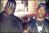 biggie & tupac