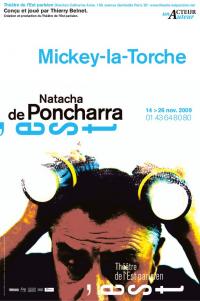 Mickey-la-Torche